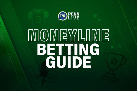 moneyline paris sportifs|Moneyline Betting Explained: How to Bet on Moneylines in Sports .